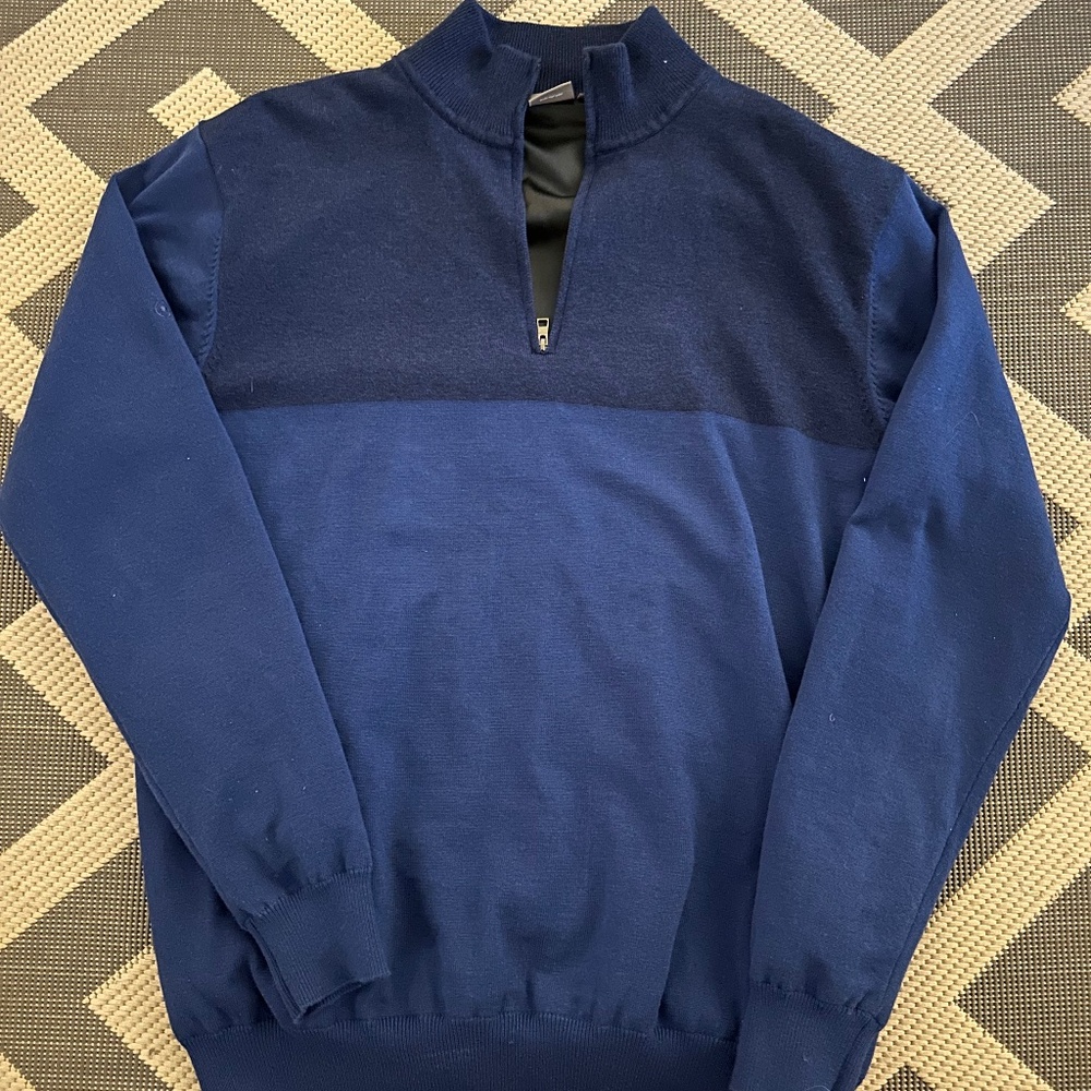 Fleece Ping jacket